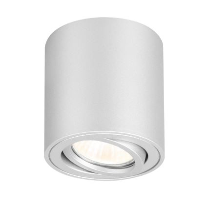 Brilagi - Spot svetiljka MIA 1xGU10/30W/230V 84x80 mm srebrna