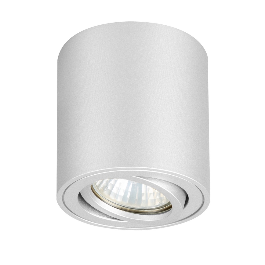 Brilagi - Spot svetiljka MIA 1xGU10/30W/230V 84x80 mm srebrna