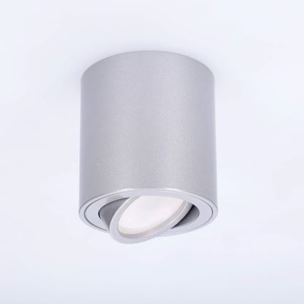 BRILAGI - Spot svetiljka MIA 1xGU10/30W/230V 84x80 mm srebrna