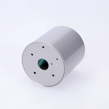 BRILAGI - Spot svetiljka MIA 1xGU10/30W/230V 84x80 mm srebrna