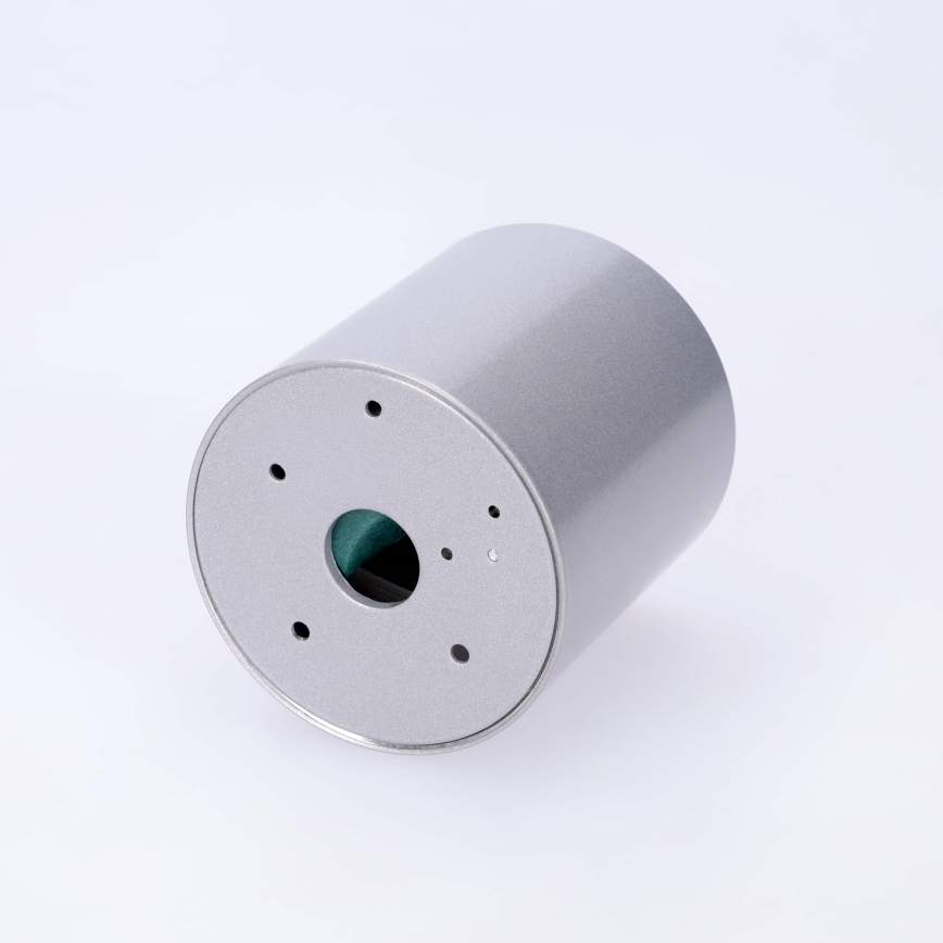 BRILAGI - Spot svetiljka MIA 1xGU10/30W/230V 84x80 mm srebrna