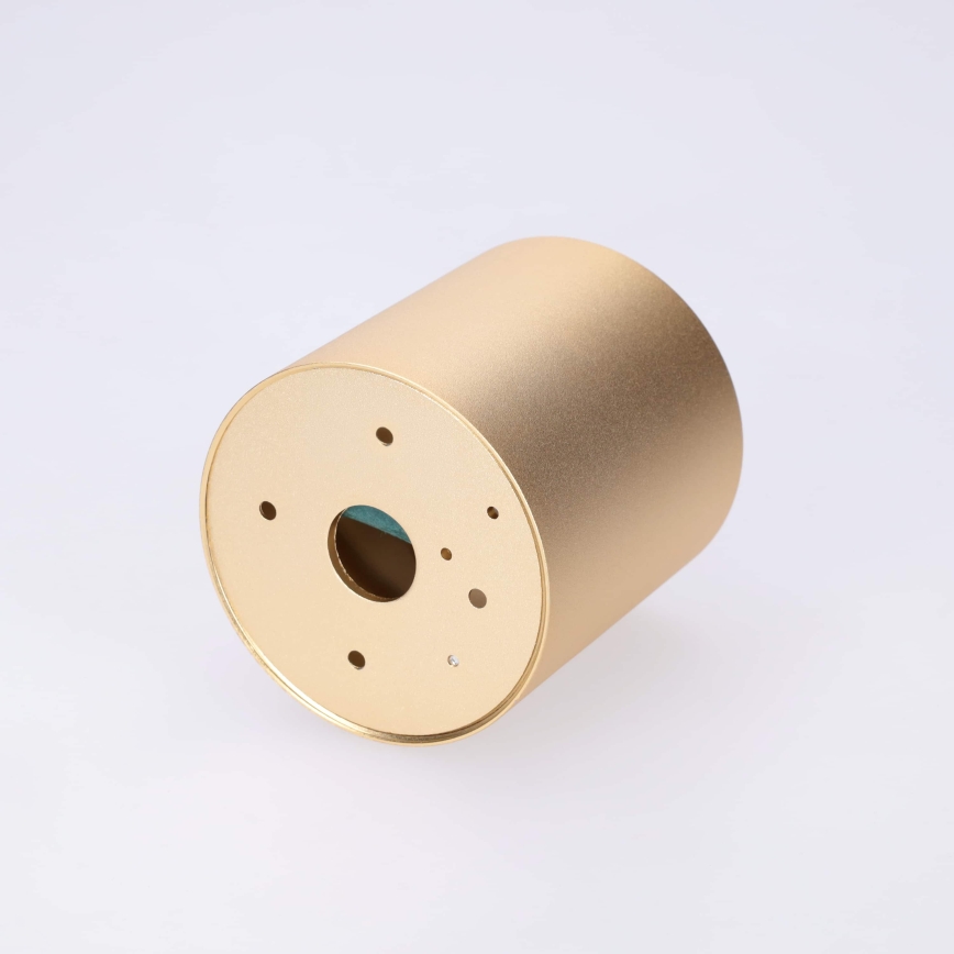 BRILAGI - Spot svetiljka MIA 1xGU10/30W/230V 84x80 mm zlatna