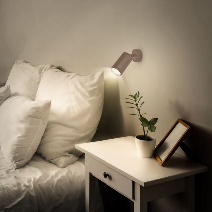 Brilagi - Spot svetiljka SELE 1xGU10/30W/230V bež