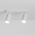 Brilagi - Spot svetiljka SELE 2xGU10/30W/230V bela