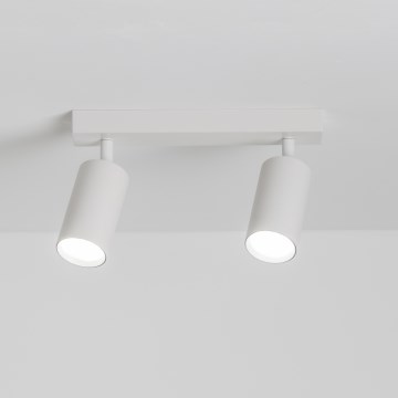 Brilagi - Spot svetiljka SELE 2xGU10/30W/230V bela