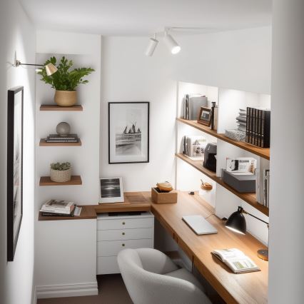 Brilagi - Spot svetiljka SELE 2xGU10/30W/230V bela