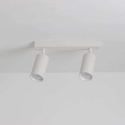 Brilagi - Spot svetiljka SELE 2xGU10/30W/230V bela