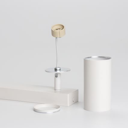 Brilagi - Spot svetiljka SELE 2xGU10/30W/230V bela