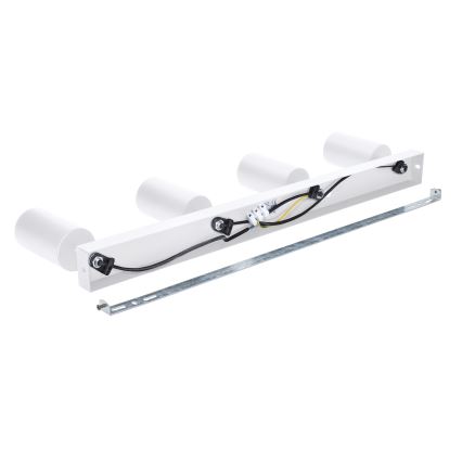 Brilagi - Spot svetiljka SELE 4xGU10/30W/230V bela