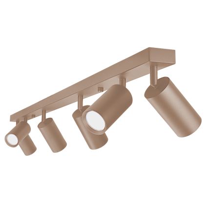 Brilagi - Spot svetiljka SELE 6xGU10/30W/230V bež