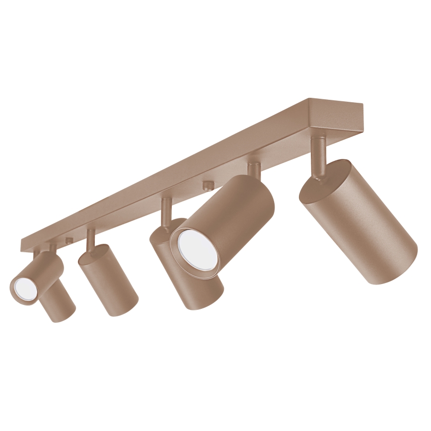 Brilagi - Spot svetiljka SELE 6xGU10/30W/230V bež