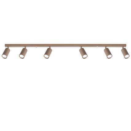 Brilagi - Spot svetiljka SELE 6xGU10/30W/230V bež