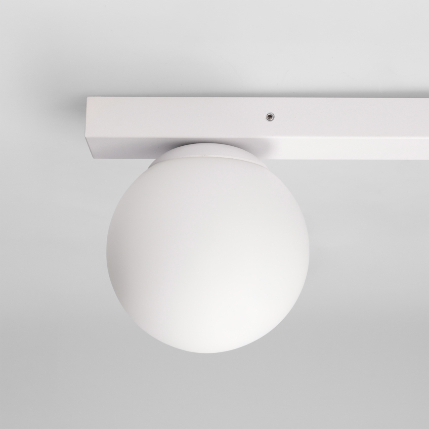 Brilagi - Spot svetiljka SELE BALL 2xGU10/30W/230V + 1xG9/10W bela