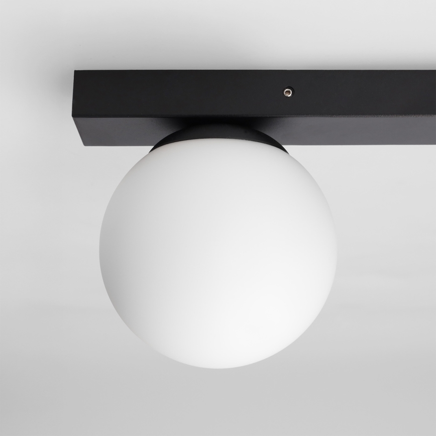 Brilagi - Spot svetiljka SELE BALL 2xGU10/30W/230V + 1xG9/10W crna
