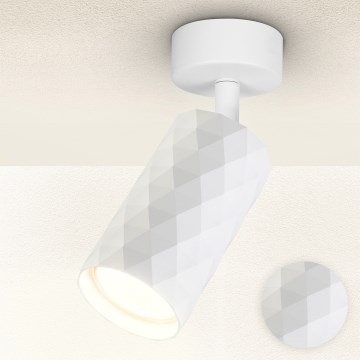 Brilagi - Spot svetiljka SELE DIAMANT 1xGU10/30W/230V bela