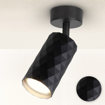 Brilagi - Spot svetiljka SELE DIAMANT 1xGU10/30W/230V crna