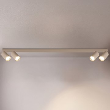 Brilagi - Spot svetiljka SELE LONG 4xGU10/30W/230V bež