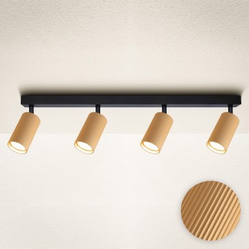 Brilagi - Spot svetiljka SELE MODERN 4xGU10/30W/230V zlatna