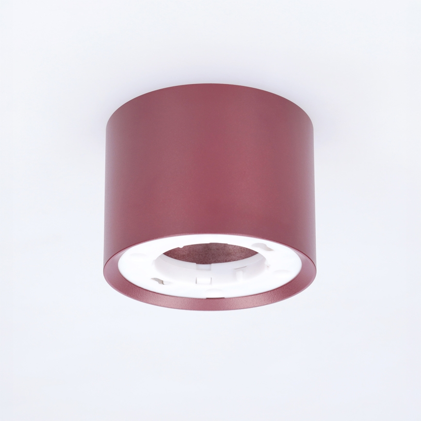 BRILAGI - Spot svetiljka SMOOTH 1xGX53/15W/230V 60x82 mm bordo