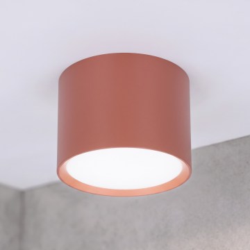 BRILAGI - Spot svetiljka SMOOTH 1xGX53/15W/230V 60x82 mm braon