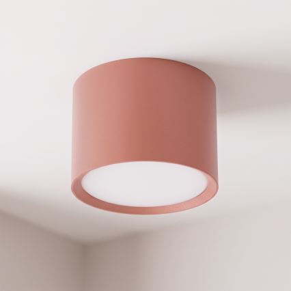 BRILAGI - Spot svetiljka SMOOTH 1xGX53/15W/230V 60x82 mm braon