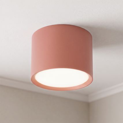 BRILAGI - Spot svetiljka SMOOTH 1xGX53/15W/230V 60x82 mm braon