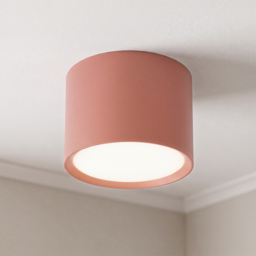 BRILAGI - Spot svetiljka SMOOTH 1xGX53/15W/230V 60x82 mm braon