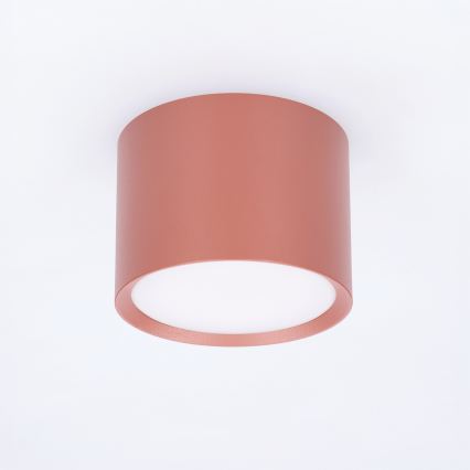 BRILAGI - Spot svetiljka SMOOTH 1xGX53/15W/230V 60x82 mm braon