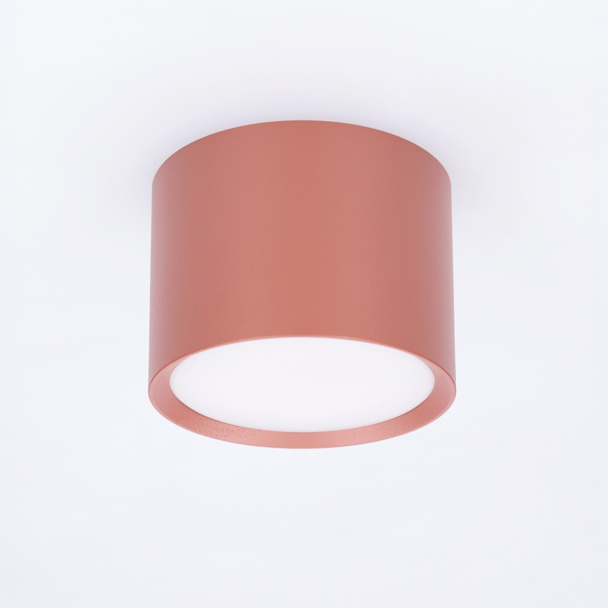 BRILAGI - Spot svetiljka SMOOTH 1xGX53/15W/230V 60x82 mm braon