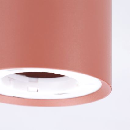 BRILAGI - Spot svetiljka SMOOTH 1xGX53/15W/230V 60x82 mm braon