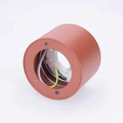 BRILAGI - Spot svetiljka SMOOTH 1xGX53/15W/230V 60x82 mm braon