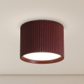 BRILAGI - Spot svetiljka STRIPY 1xGX53/15W/230V 60x82 mm burgundija