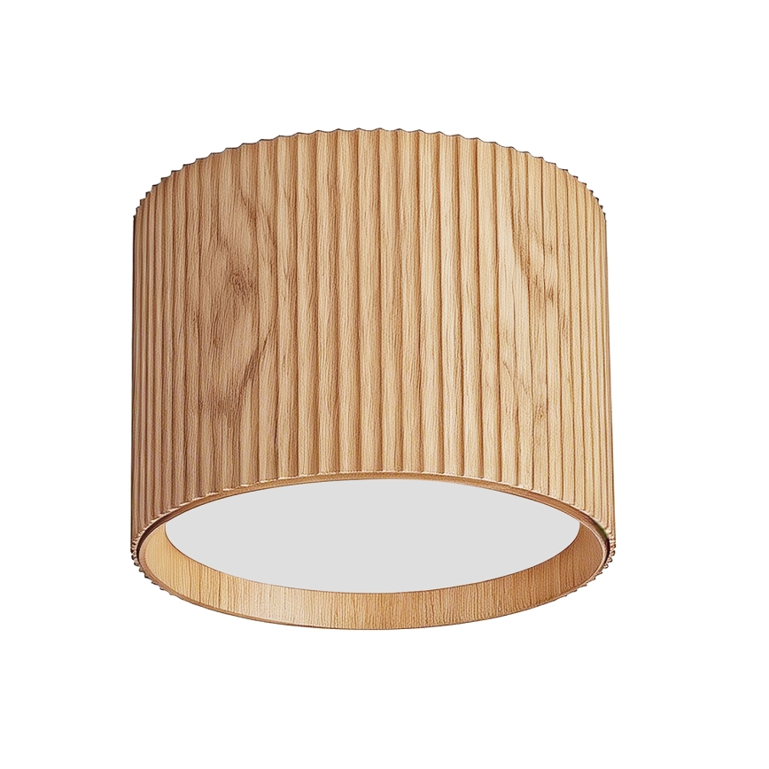 BRILAGI - Spot svetiljka STRIPY 1xGX53/15W/230V 60x82 mm dekor hrasta