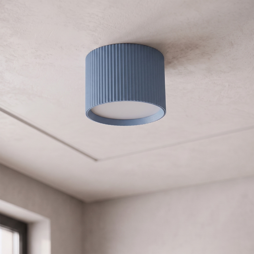 BRILAGI - Spot světiljka STRIPY 1xGX53/15W/230V 60x82 mm plava