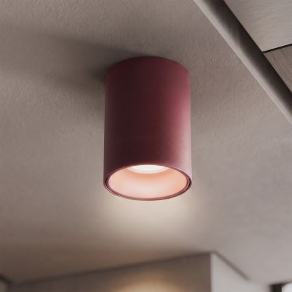BRILAGI - Spot svetiljka TRINE 1xGU10/30W/230V bordo