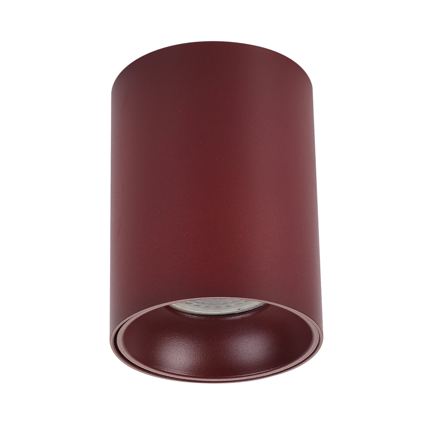 BRILAGI - Spot svetiljka TRINE 1xGU10/30W/230V bordo