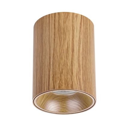 BRILAGI - Spot svetiljka TRINE 1xGU10/30W/230V dekor hrasta