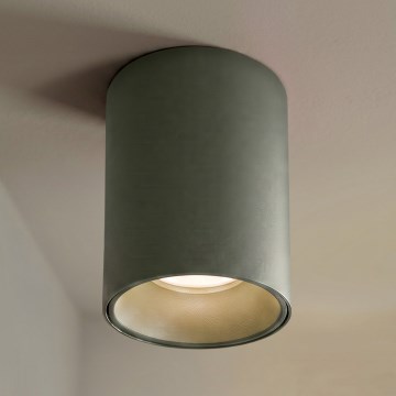 BRILAGI - Spot svetiljka TRINE 1xGU10/30W/230V tamno zelena