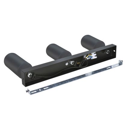 Brilagi - Spot svetilo SELE 3xGU10/30W/230V antracit