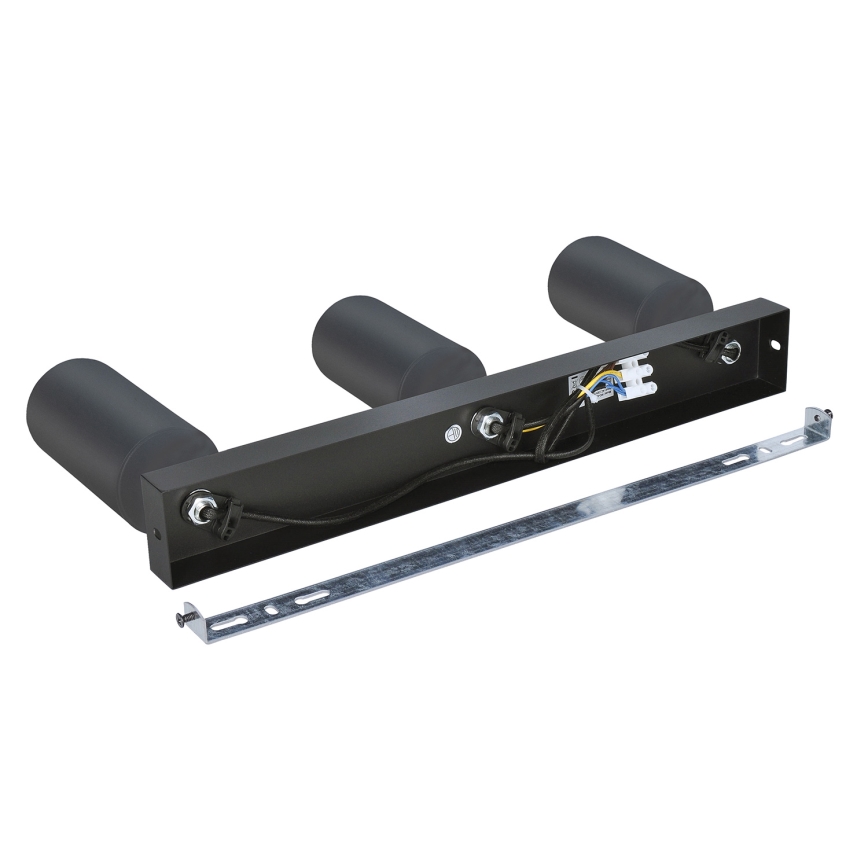 Brilagi - Spot svetilo SELE 3xGU10/30W/230V antracit