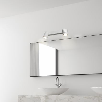 Brilagi - Spot svetlo CRISPINA 2xGU10/10W/230V belo