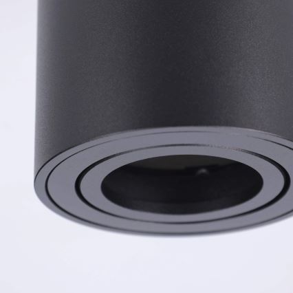BRILAGI - Spot svetlo MIA 1xGU10/30W/230V 100x80 mm crna