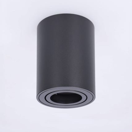 BRILAGI - Spot svetlo MIA 1xGU10/30W/230V 100x80 mm crna