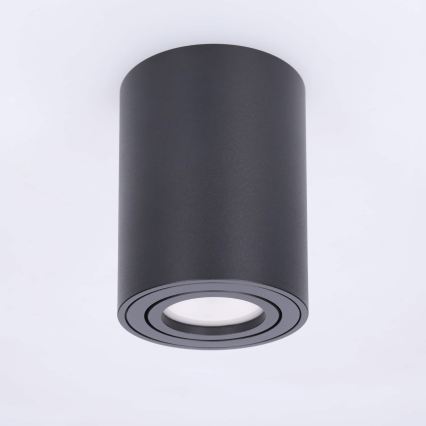 BRILAGI - Spot svetlo MIA 1xGU10/30W/230V 100x80 mm crna