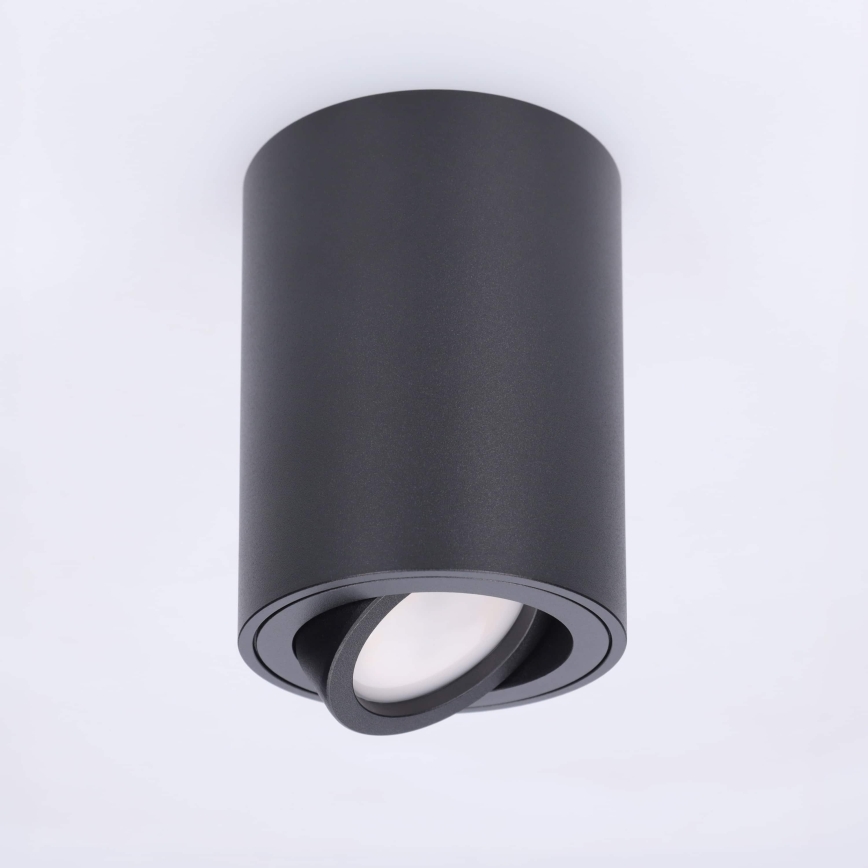 BRILAGI - Spot svetlo MIA 1xGU10/30W/230V 100x80 mm crna