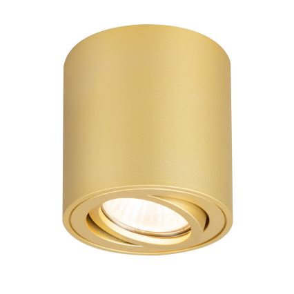 Brilagi - Spot svetlo MIA 1xGU10/30W/230V 84x80 mm bronzana
