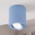 BRILAGI - Spot svetlo MIA 1xGU10/30W/230V 84x80 mm plavo