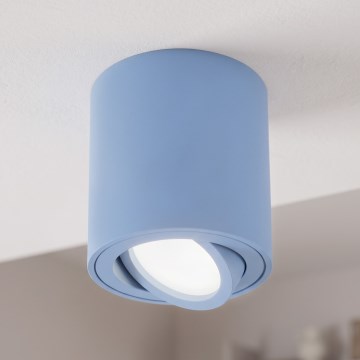 BRILAGI - Spot svetlo MIA 1xGU10/30W/230V 84x80 mm plavo