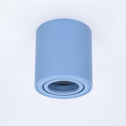 BRILAGI - Spot svetlo MIA 1xGU10/30W/230V 84x80 mm plavo