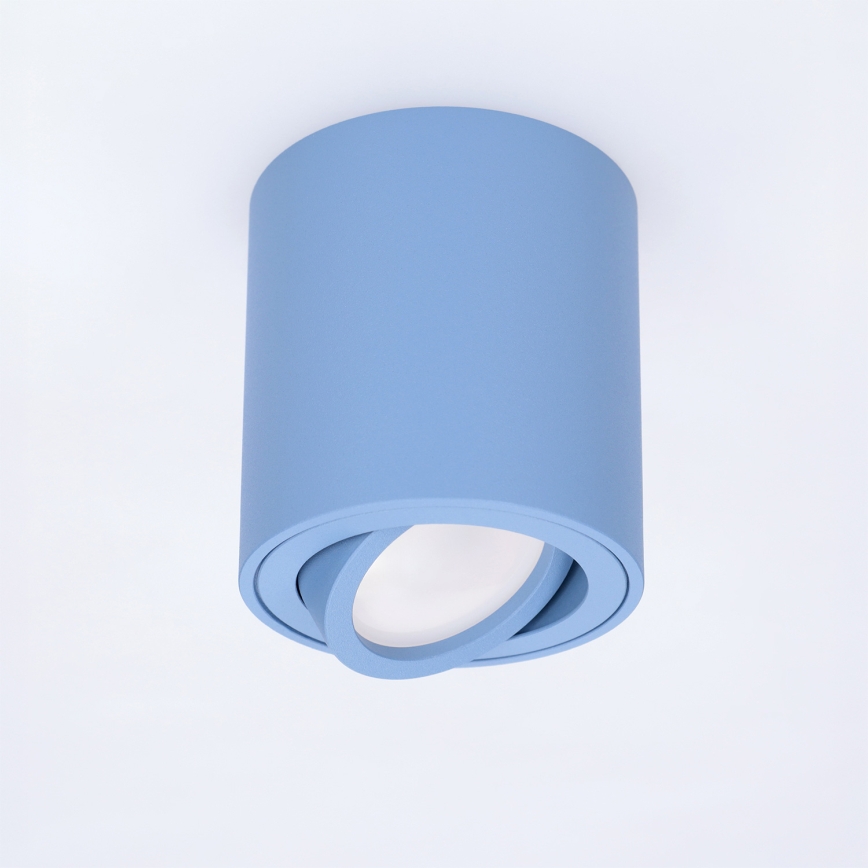 BRILAGI - Spot svetlo MIA 1xGU10/30W/230V 84x80 mm plavo